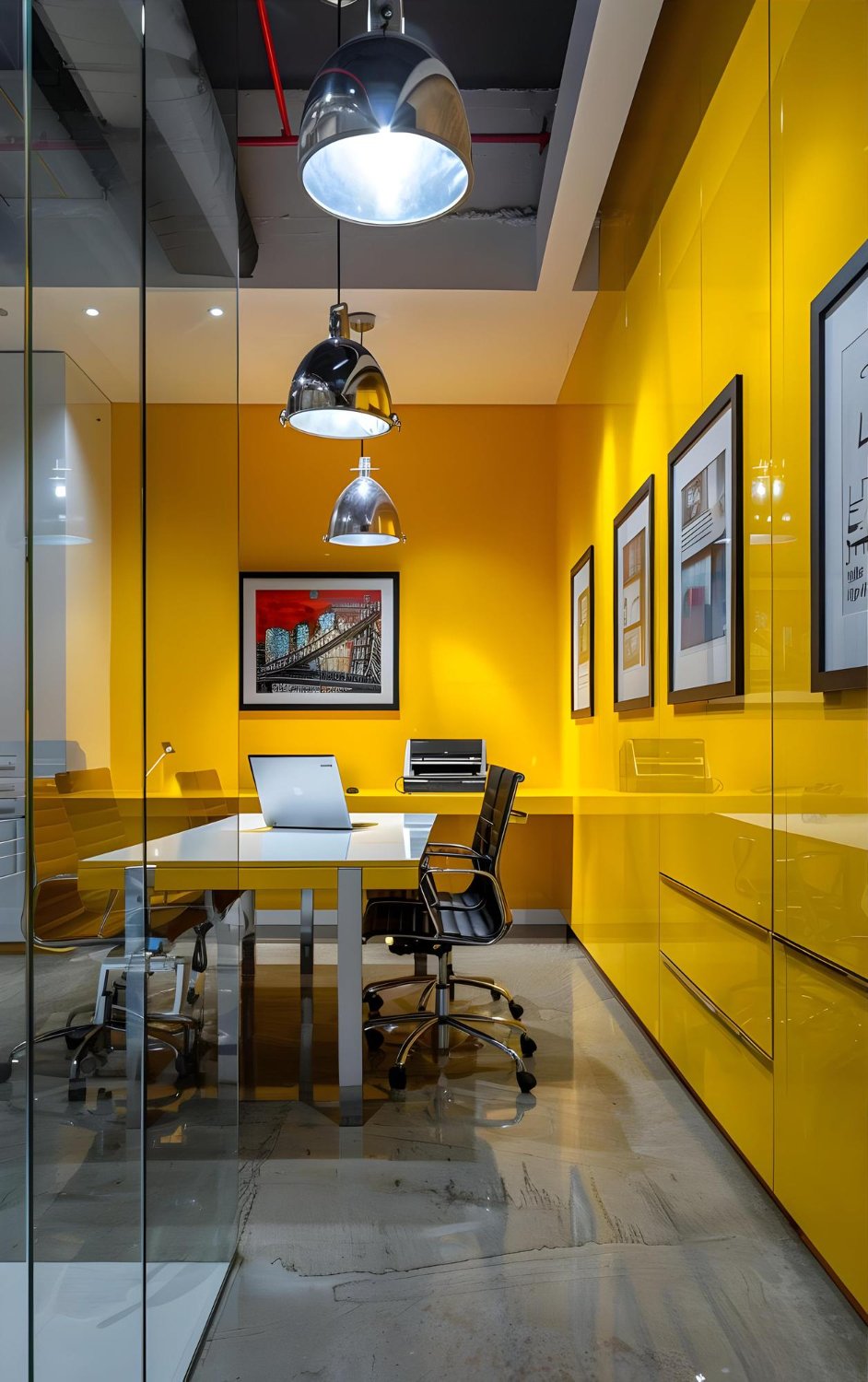 Commercial Interiors