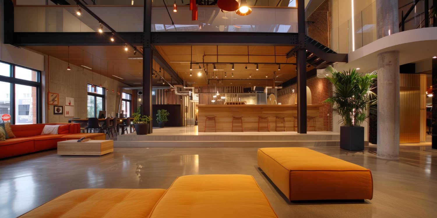 Commercial Interior Design