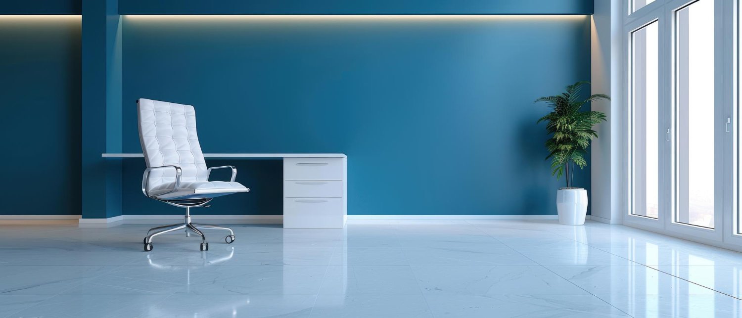 Home Office Renovation - Arsh Interior and Construction