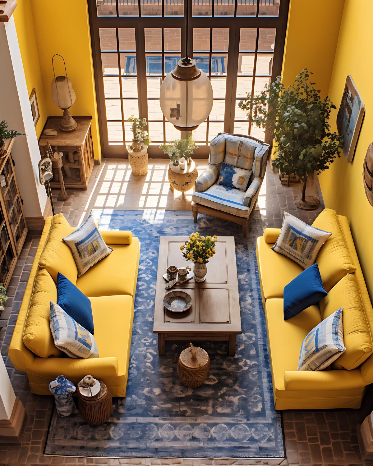 Full Home Interior Calculator