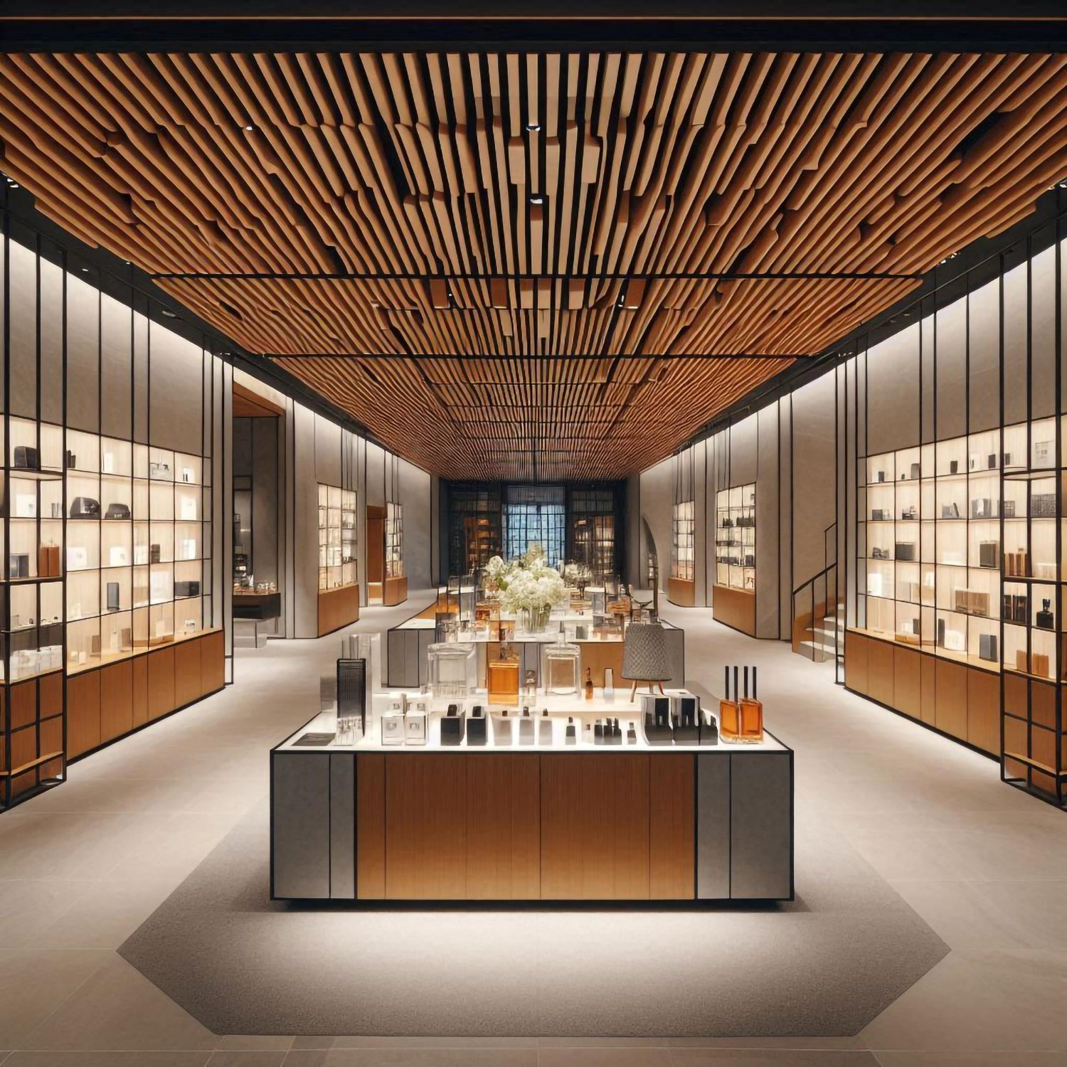 Retail Store Interior