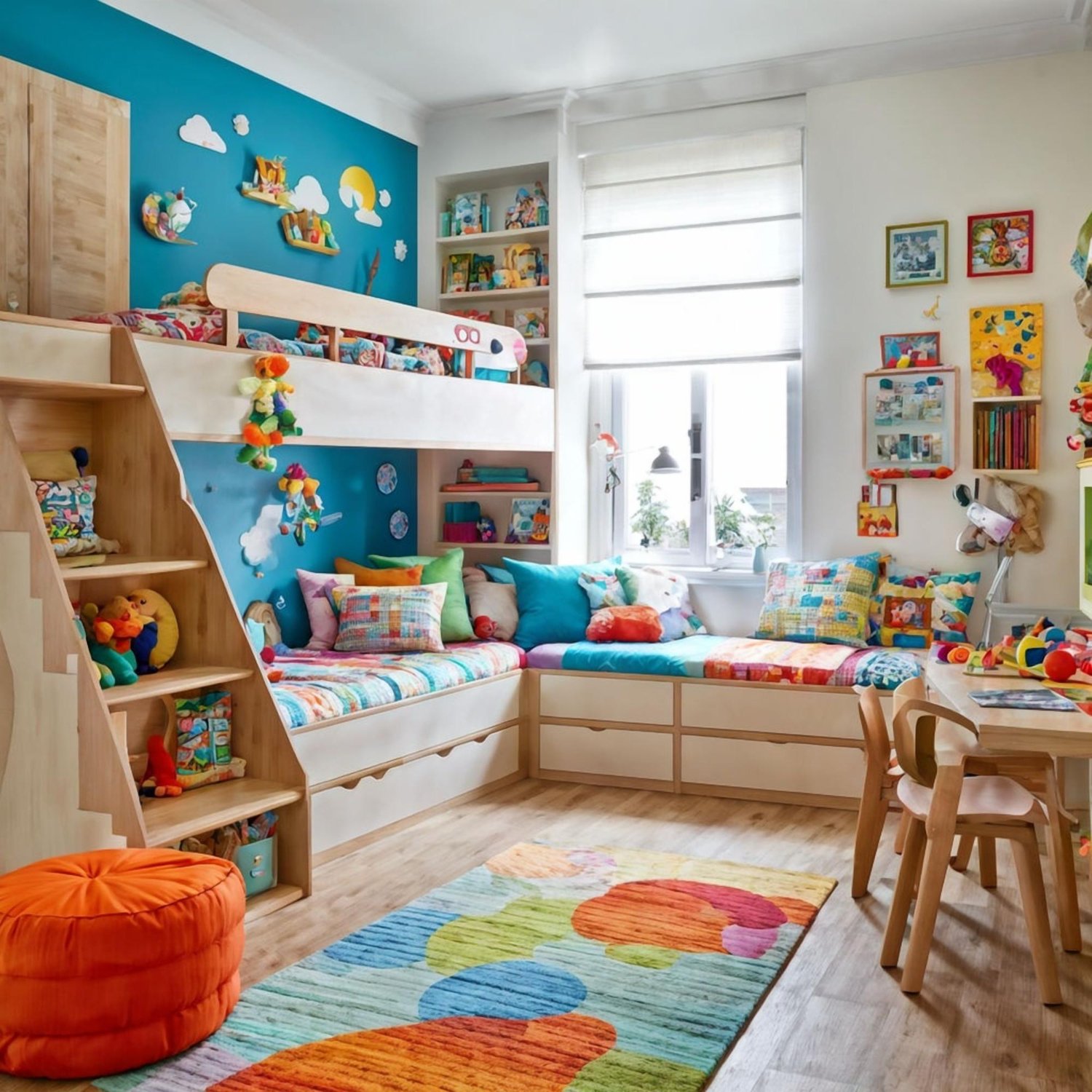 Kids Room Design