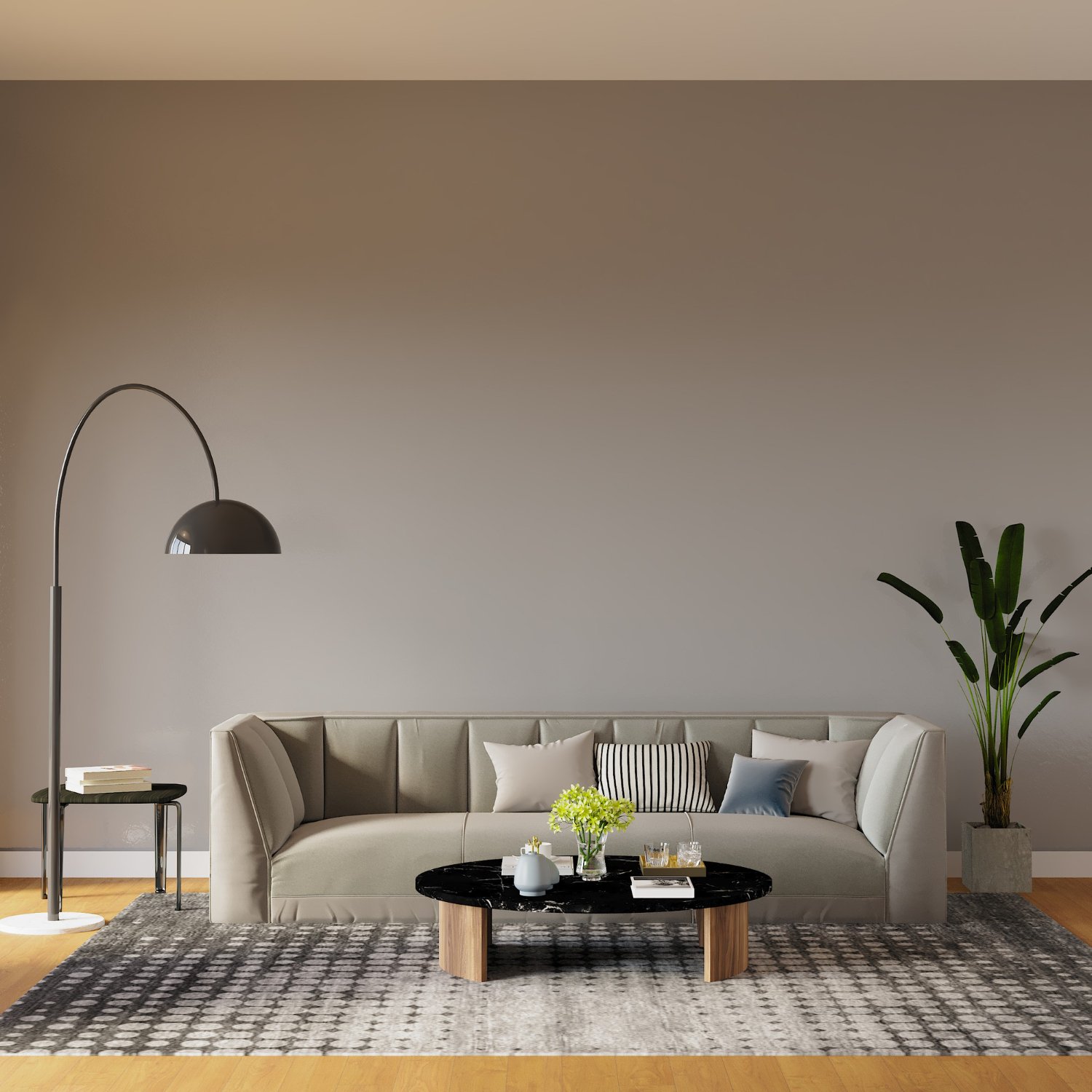 Living Room Interior