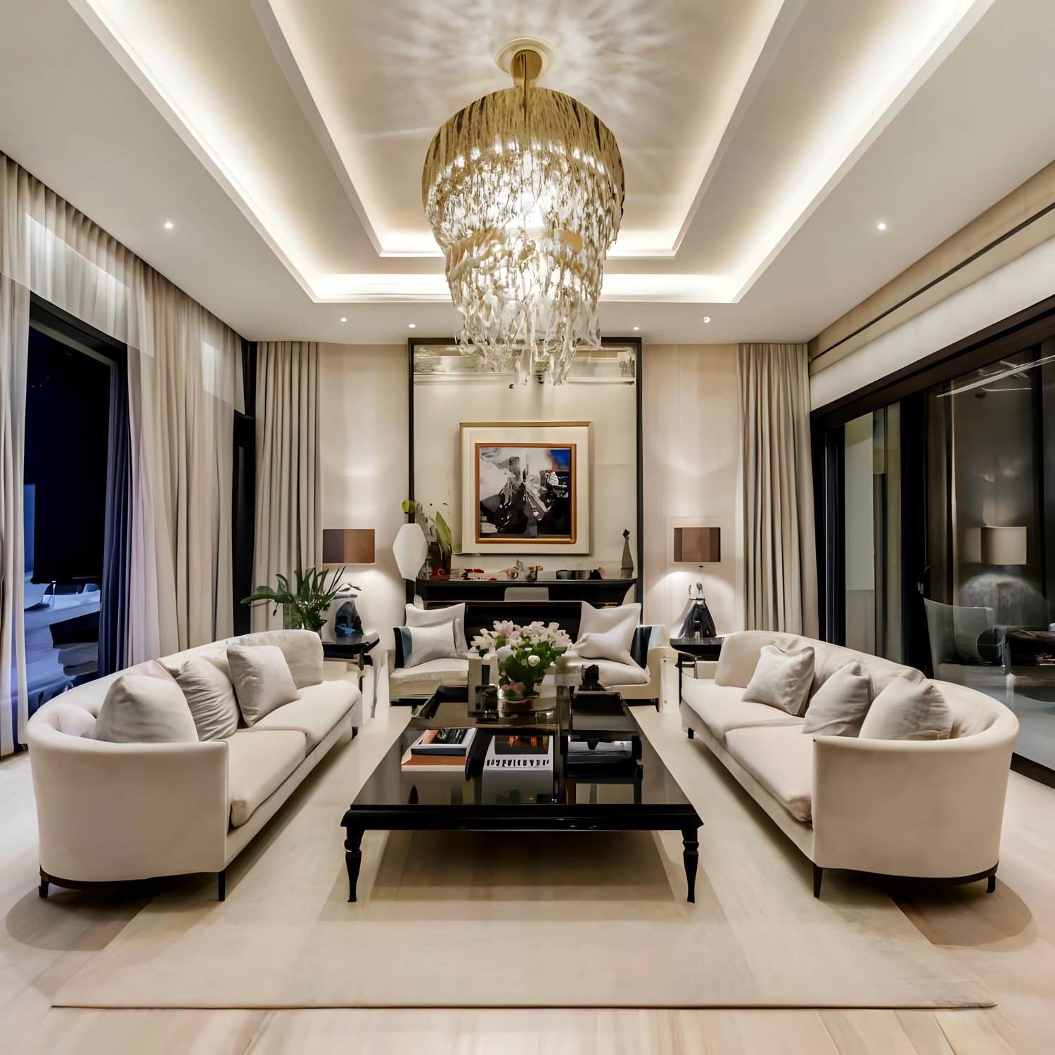 Luxury Interior - Arsh Interior and Construction