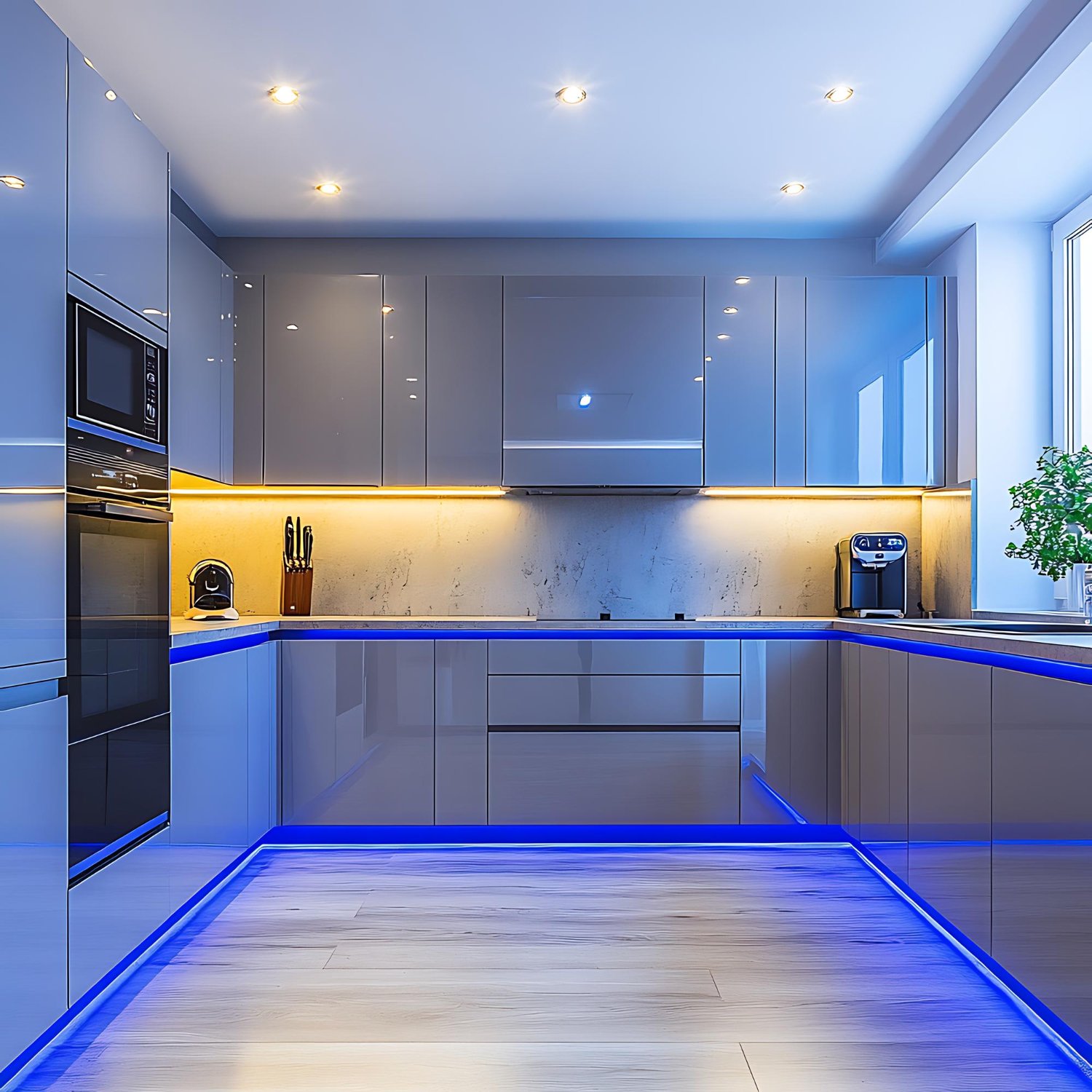 Modular Kitchen - Arsh Interior and Construction