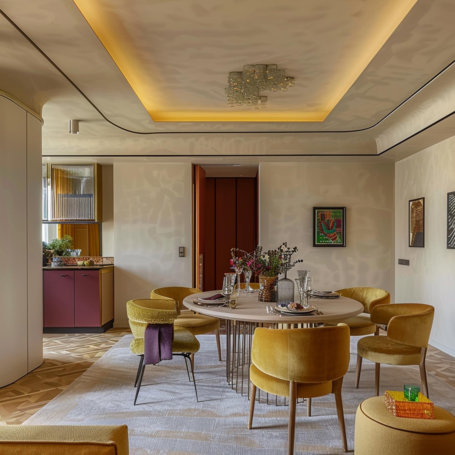 Turnkey Interior - Arsh Interior and Construction