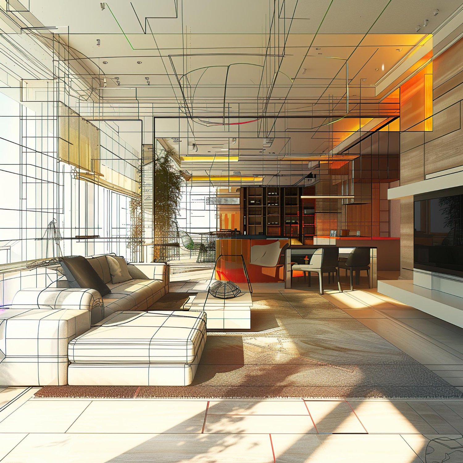 Execution & Civil Work